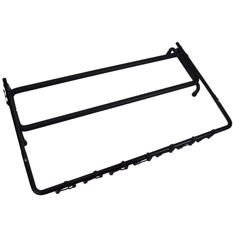 Стойка для гитары ChromaCast металлическая с подкладкой вмещает 7 гитар | акустическая, электрическая - Изображение 4 из 4