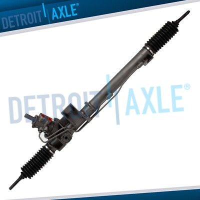 Power Steering Rack and Pinion Unit for Volvo S60 S80 C70 w/o variable assist