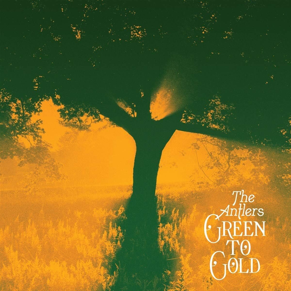 The Antlers / Green To Gold *NEW CD*