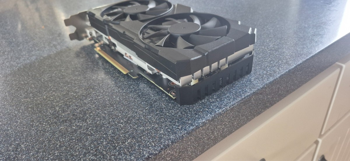nvidia geforce gtx 1660 super 6gb DDR6 Manufactured 2023 | eBay