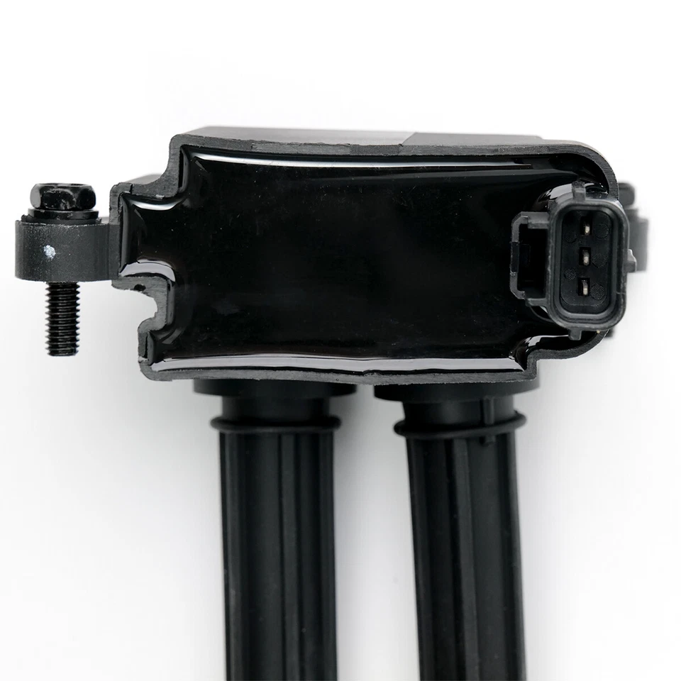 Ignition Coil & Spark Plug for Jeep Dodge Durango Charger RAM 1500 5.7L V8 UF504 Foto 2 de 4