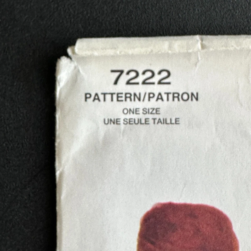 Vogue 7222 Doll Clothes Pattern Barbie 11.5" 1960s 1970s Fashion Outfits Linda C - Image 2 of 4