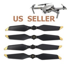 2 Pair Propellers for DJI Mavic PRO Platinum 8331 Quick-Release Propeller