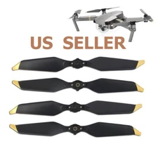 2 Pair Propellers for DJI Mavic PRO Platinum 8331 Quick-Release Propeller
