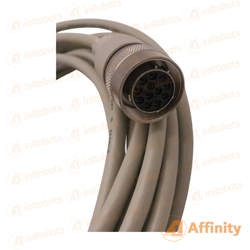 3HAC7998-1 3HAC026787-001 ABB Power Cable DHL FEDEX Fixed installation 1Set - Picture 14 of 14