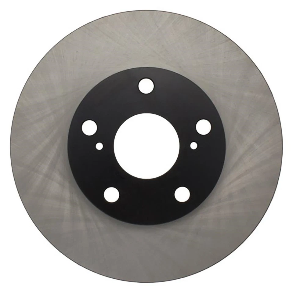 Rotores de freno delanteros centrados para Toyota Tacoma 2005 2006 2007 2008 2009 2010-2014 Foto 4 de 4