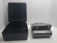 Vintage Polaroid Spectra System Camera W/ Box Or Case
