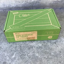 Kiwi Co Crate The Science Of Trees Age 5+ #f1571-cap STEM Based Science Box