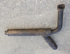 Piper PA28 Arrow Exhaust