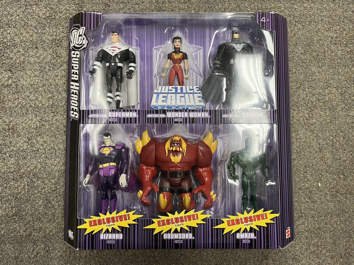 Doomsday action cheap figure ebay