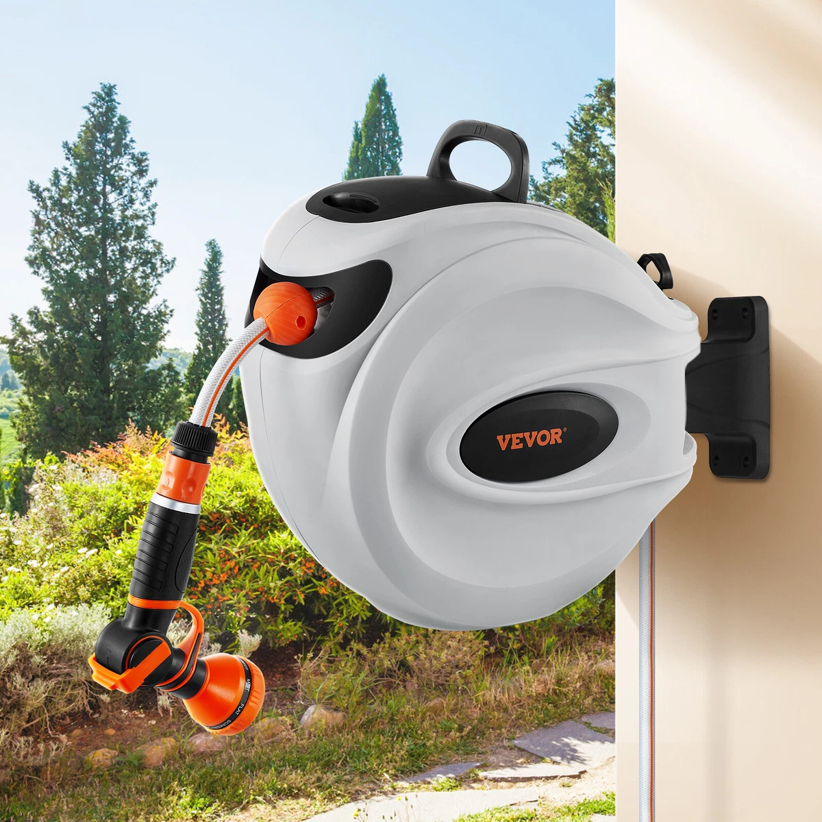 Schatten Gutachter Mach es gut wand schlauchbox mit 3 4 zoll schlauch