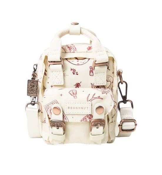 NEW DOUGHNUT Macaroon Tiny The Mystic Club Series Crossbody Bag