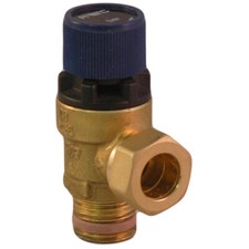 Reliance - 3.5 Bar Pressure Relief Valve 1/2" MBSP x 15mm PREL102009