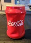 Vintage Coca Cola/AutoZone Koosie