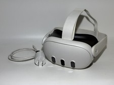 Meta Quest 3 128gb Vr - Headset Only - No Controllers