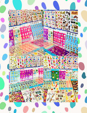 Sticker Planner Craft Scrapbook Variety Seasons Themes All Themes 988 Stickers