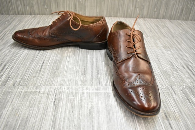 florsheim men's center oxfords