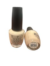 OPI Nail Lacquer You're So Vain-illa NL C14 0.5 fl oz Creamy Beige Polish NEW
