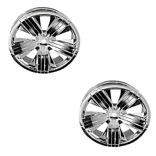 Tamiya 53569 HOP-UP OPTIONS OP-569 Clamp Aluminum Wheel Hub (6mm