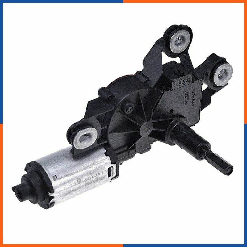 Moteur essuie-glace arrière SEAT résout le blocage du balai 53033812R