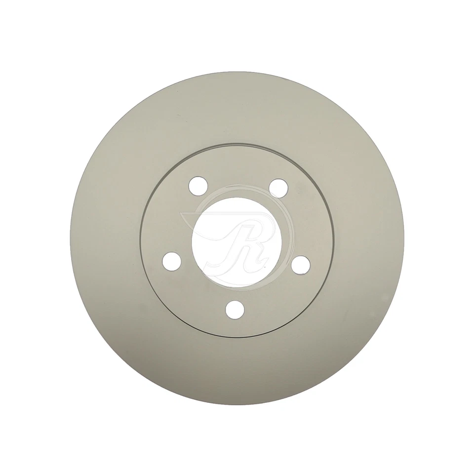 Комплект из 2 роторов переднего тормоза Raybestos подходит для Ford Windstar 1999 2000 2001 2002 2003 - Изображение 4 из 4