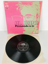 Al Bano - Pensando A Te - LP - 3C 062-17225 - VINYL EX