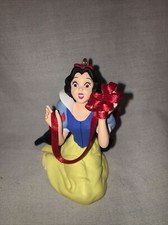 Hallmark Disney Snow White Christmas Ornament 60 Years of Enchantment 1937-1997