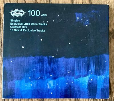 Darla 100 [2000 4-CD 64-Track Label Comp] Guided By Voices, My Morning Jacket