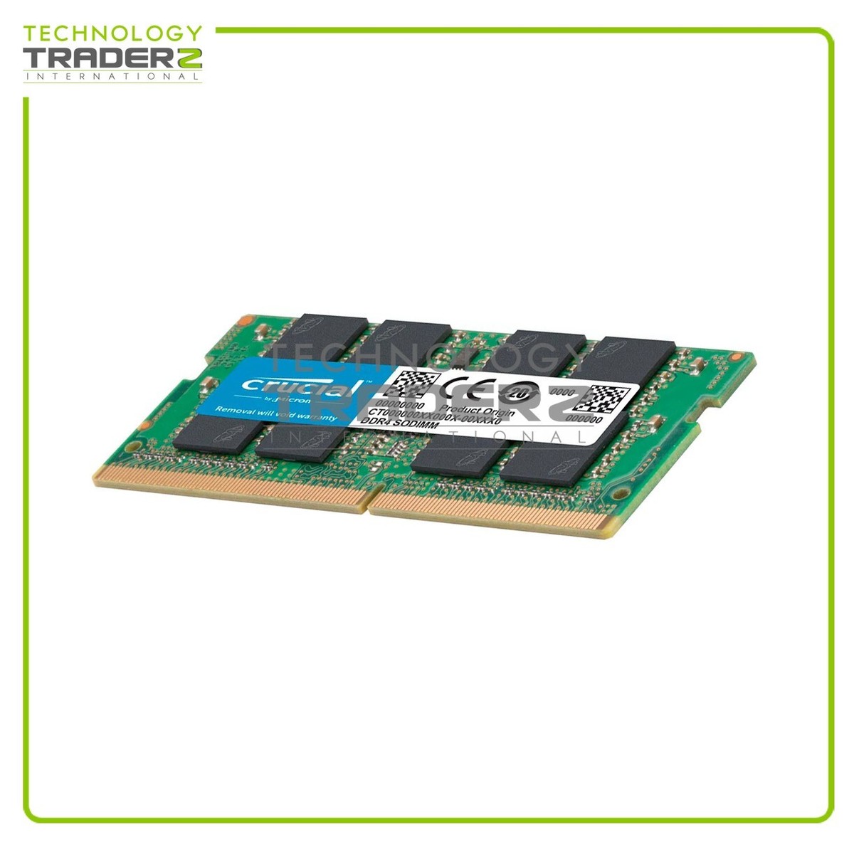 CT2K16G4SFRA32A Crucial 32GB (2x 16GB) PC4-25600 DDR4-3200MHz