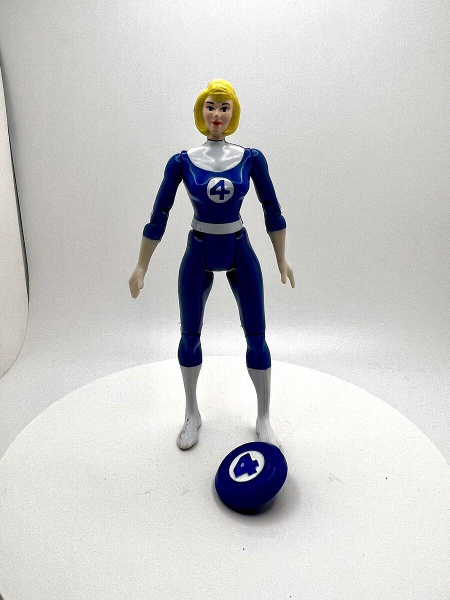 FANTASTIC FOUR (Toy Biz) — Action Figure Lot | eBay FANTASTIC FOUR (Toy Biz) — Action Figure Lot | eBay