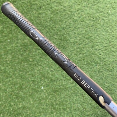 Callaway Big Bertha Steelhead Plus 42 Golf 3 Wood RH / 6D-WD15