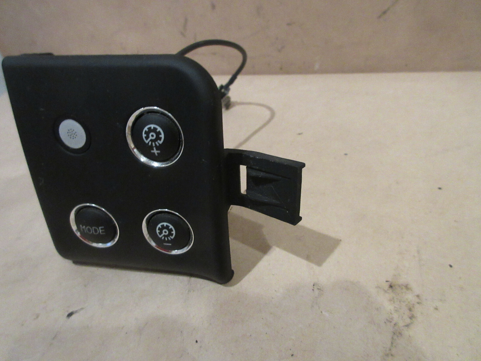Maserati Quattroporte Dashboard Mode Switch Pack - P/N 211691