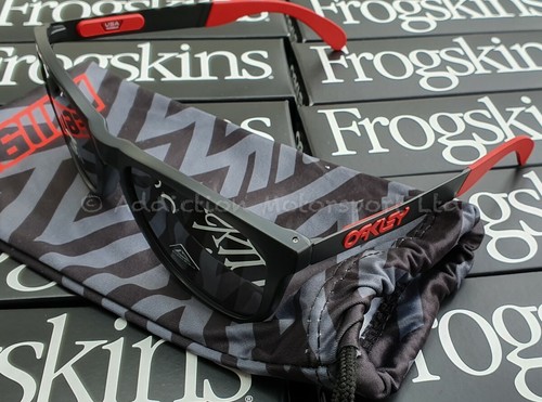 Lunettes de soleil Oakley Frogskins Mix Marc Marquez, objectif Prizm MotoGP OO9428-1155 - Photo 1/5