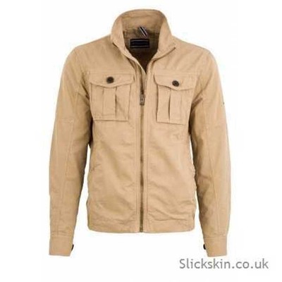 tommy hilfiger hoodless jacket