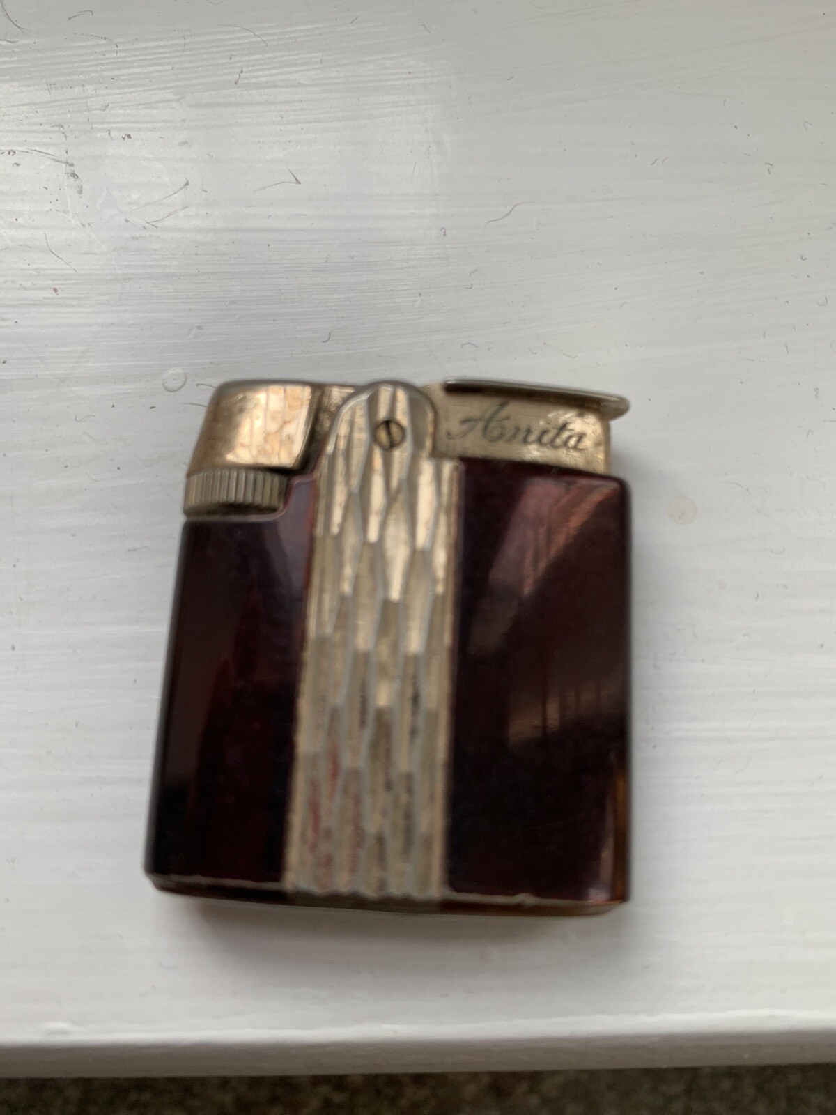 Vintage Ladies varaflame RONSON Lighter eBay