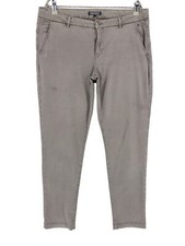 Tommy Hilfiger Women's Slim Chino Pants Size 10 - W32 L30