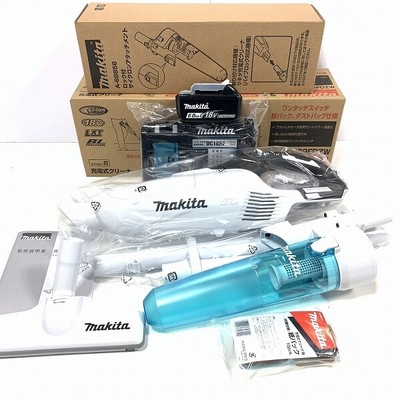 Makita cordless vacuum cleaner 18V-0.6Ah capsule type & cyclone CL281FDZCW NEW | eBay Makita cordless vacuum cleaner 18V-0.6Ah capsule type & cyclone CL281FDZCW NEW | eBay