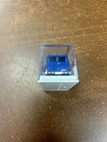 Brekina Budweiser Micro Dodge A100 Van 2” Long 1” Tall Collectable WOW - Picture 3 of 11