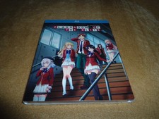 Classroom Of The Elite [13 EPS ON 2 BDS - 3RD SEASON] SLIPCASE BOX (PLS C NOTES)