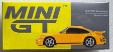 Mini GT 1:64 RUF CTR Anniversary Blossom Yellow