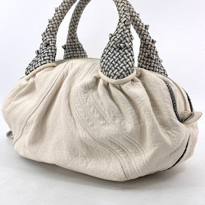 FENDI Zucca Spy Bag