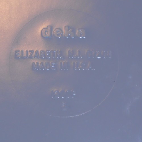 Masters of the Universe Vintage 1983 Plate & Cereal Bowl Deka He-Man VERY NICE