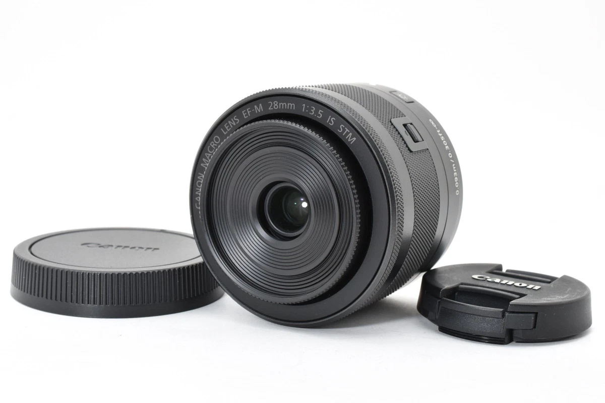 Canon f/3.5 Camera Lenses 28mm Focal for sale | eBay