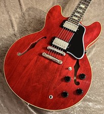 Gibson Custom Shop 1964 Es-335 Reissue W/Grover Cherry Vos *Fs376