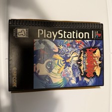 Capcom Darkstalkers: The Night Warriors PS1 Fighting NTSC-U/C T-Teen