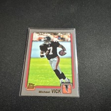 2012 Topps - Michael Vick #311 (RC) Reprint (H) 