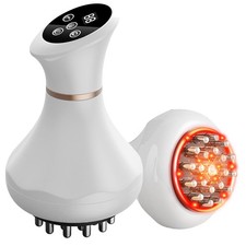 Handheld Electric Lymphatic Drainage Massager: Body Sculpting Machine and Ant...