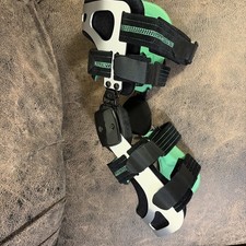 Orthomen OA Unloader Knee Brace, Adjustable Metal Medial  Lateral XL-R