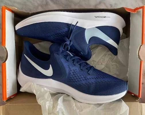 Nike Zoom Winflo 6 Midnight Navy for Sale | Authenticity
