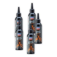 5X Kettenspray Liqui Moly 6051 Bike KettenöL Dry Lube Schmiermittel Fahrrad